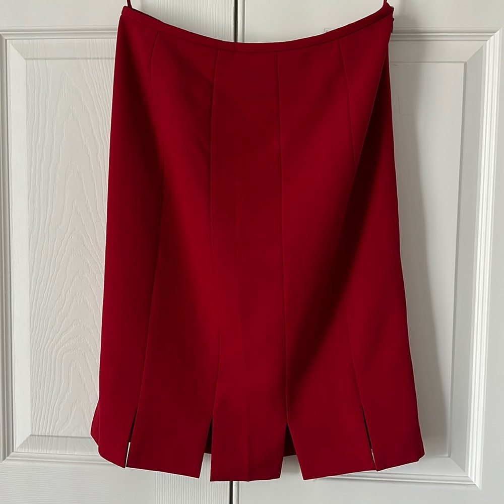 Classic and new skirt